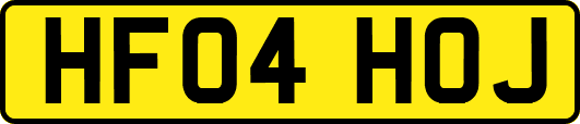 HF04HOJ