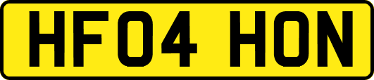 HF04HON