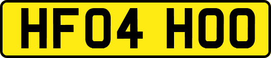 HF04HOO