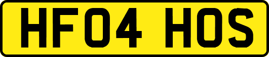 HF04HOS
