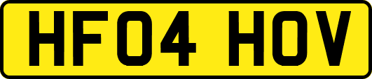 HF04HOV