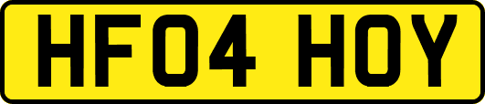 HF04HOY