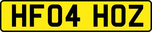 HF04HOZ