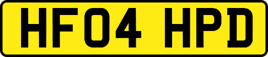 HF04HPD