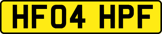 HF04HPF
