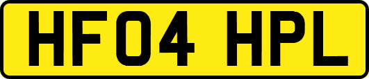 HF04HPL