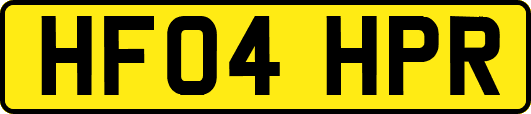 HF04HPR