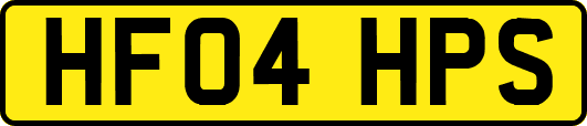 HF04HPS