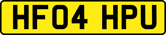 HF04HPU