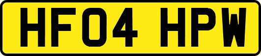 HF04HPW