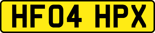 HF04HPX