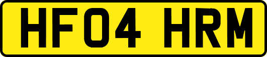 HF04HRM