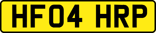 HF04HRP