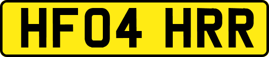 HF04HRR