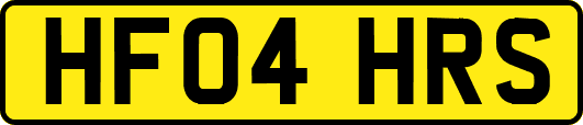HF04HRS