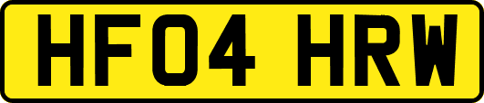 HF04HRW