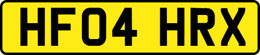 HF04HRX