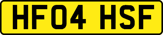 HF04HSF