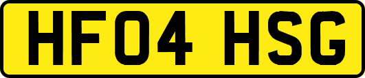 HF04HSG