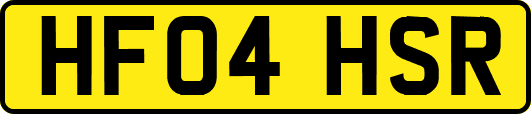 HF04HSR