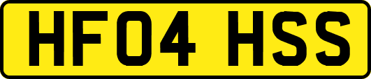 HF04HSS