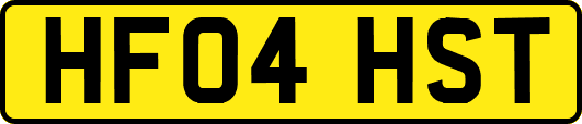 HF04HST