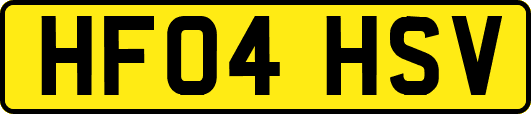 HF04HSV