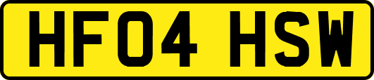 HF04HSW
