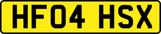 HF04HSX