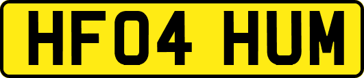HF04HUM