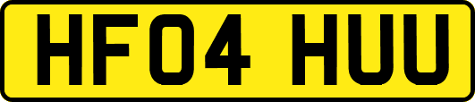 HF04HUU