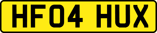 HF04HUX