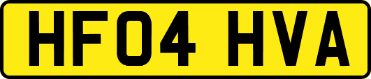 HF04HVA