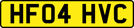 HF04HVC