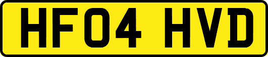HF04HVD