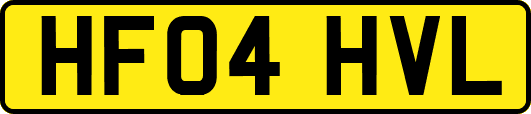 HF04HVL