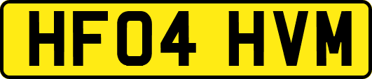 HF04HVM