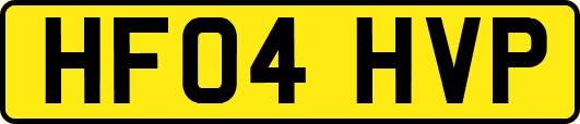 HF04HVP
