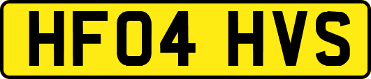 HF04HVS