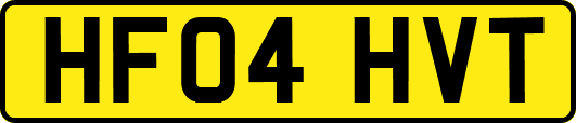 HF04HVT