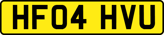 HF04HVU