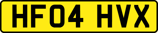 HF04HVX
