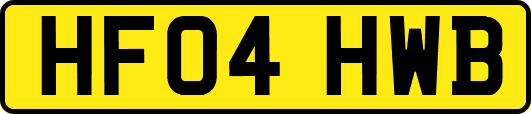 HF04HWB