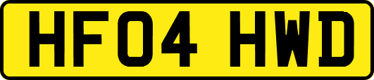 HF04HWD