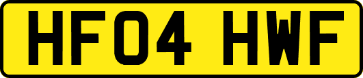HF04HWF