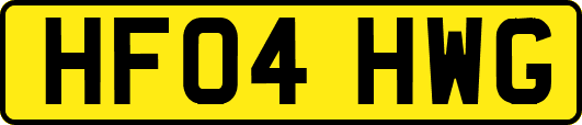 HF04HWG