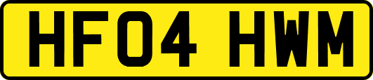 HF04HWM