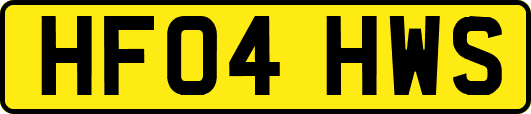 HF04HWS