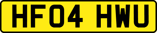 HF04HWU