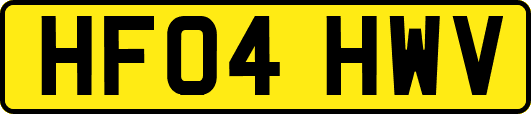 HF04HWV